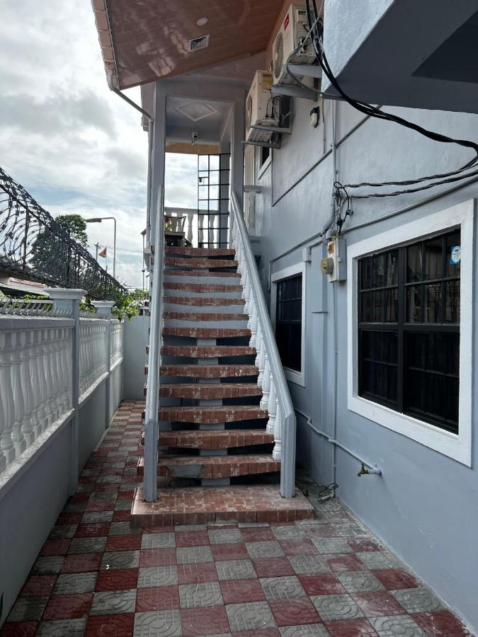 Hollywood Guesthouse Georgetown Exteriör bild
